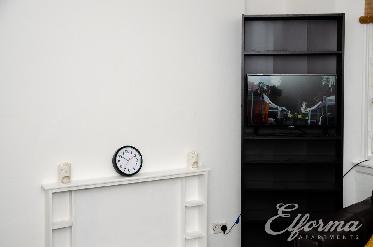 Gifford Park Apartment Near Edinburgh University - Elforma Kültér fotó