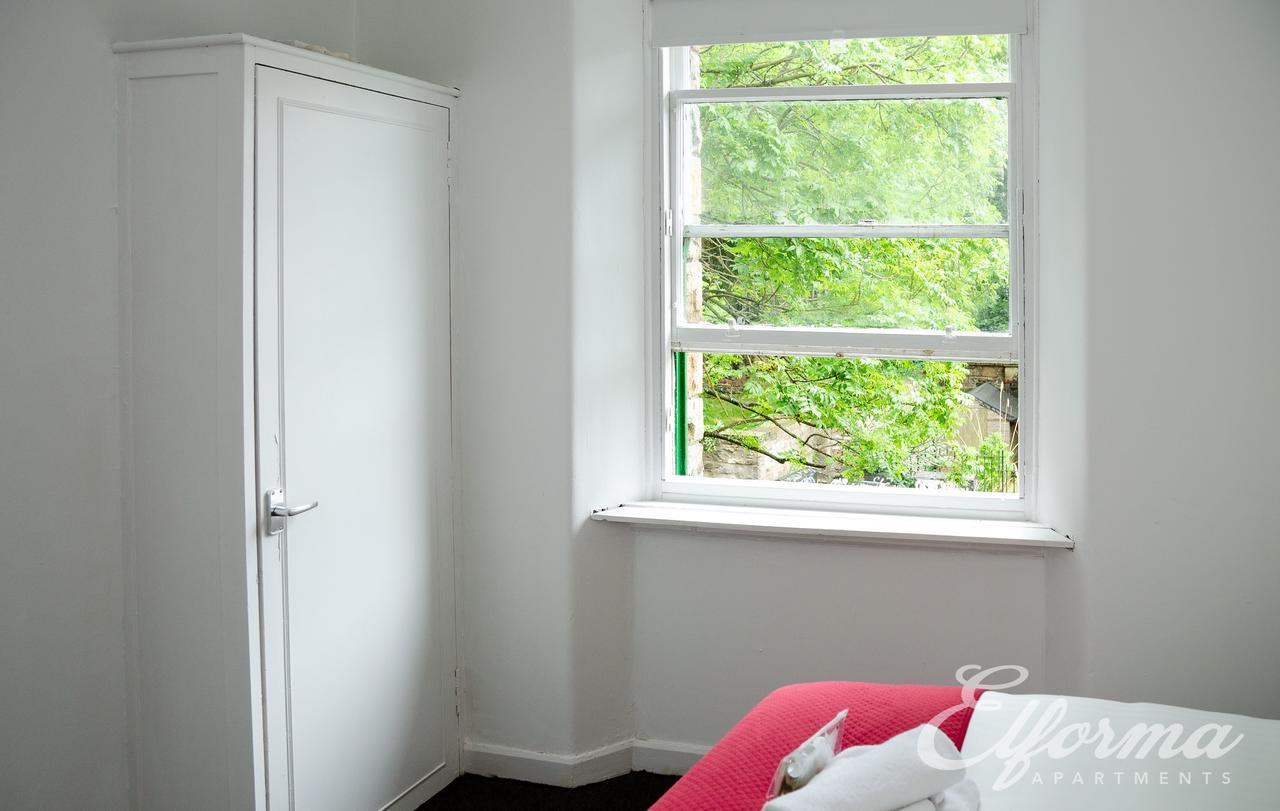 Gifford Park Apartment Near Edinburgh University - Elforma Kültér fotó