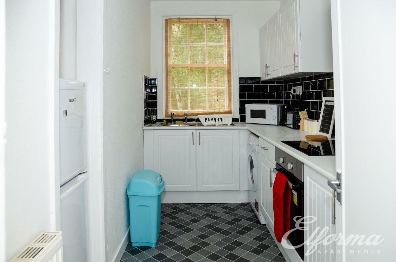 Gifford Park Apartment Near Edinburgh University - Elforma Kültér fotó